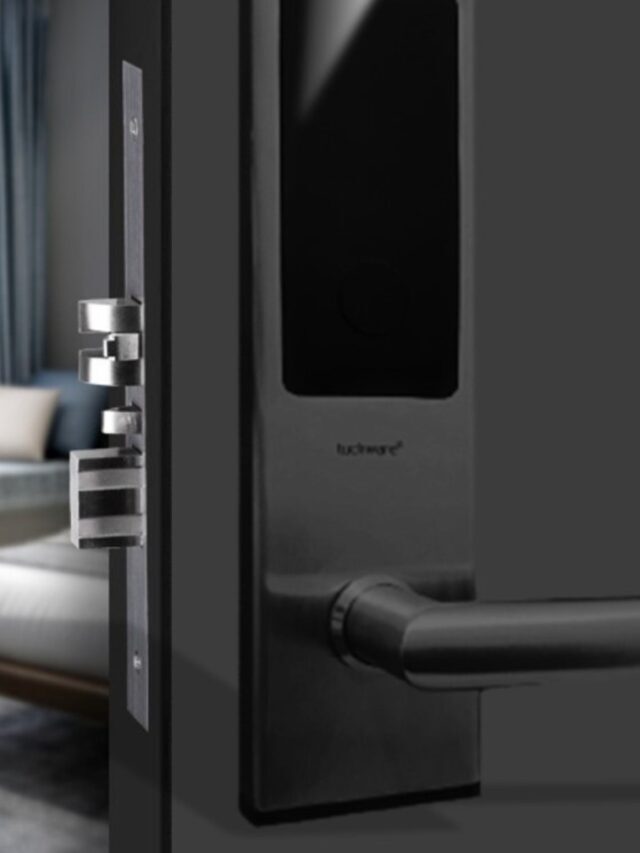 The Benefits of Installing an Electronic Smart Door Lock in Your Home