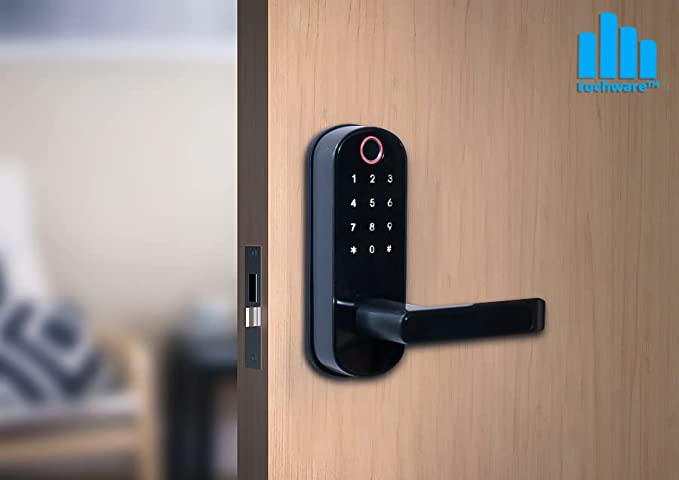 Smart Lock for Your Home