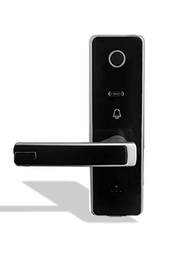 The advantages of integrating electronic smart door locks with home automation systems.