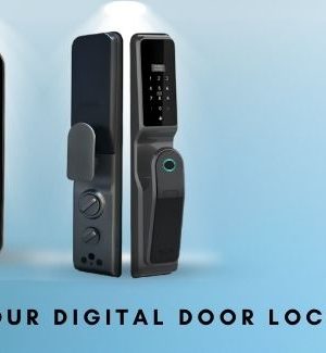 Digital Home Lock