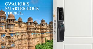 Smart Locks In Gwalior