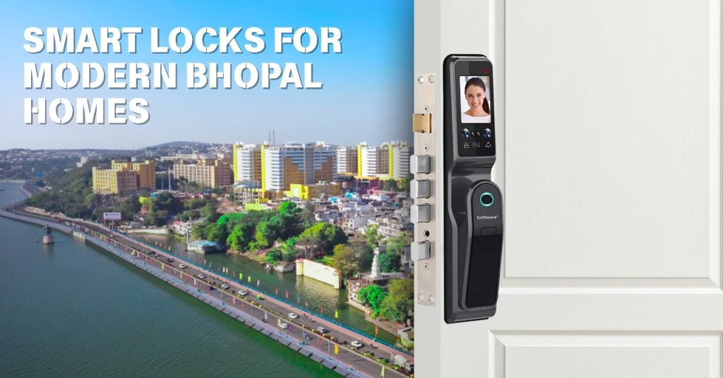 Digital Smart Door Lock in Bhopal 